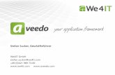 Aveedo - Your application framework