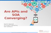 Are APIs and SOA Converging?