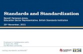 2011 11-18 standards and standardization level 2-3