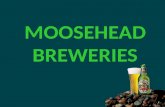 Moosehead  Beer Case Study