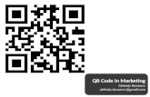 Qr Code for marketing