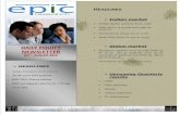 Daily equity-report  By  Epic research 4 august 2012