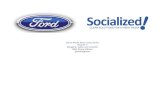 Ford Social Media Monitoring Measurement and Campaigns