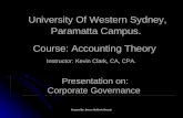 Accounting theory 2