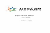 DesSoft - FDes Instrumentation Design Engineering Software Training Manual - (Control and Instrumentation Engineering Software)