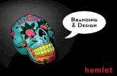 Hamlet - Branding & Design