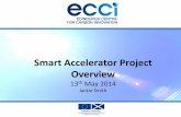 ECCI's Smart Accelerator Project - Jackie Smith - Carbon Chat Room - 13/05/14