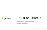 Equitrac office v5.0   end user presentation (full)