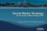 HRM Public Safety Office Social Media Strategy Presentation