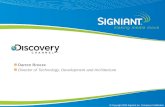 How Discovery Chose Signiant