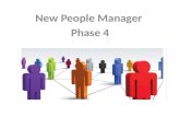 New people manager for asians