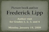 Frederick Lipp Pre Visit Intro Ppt 97