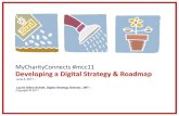 Laurie Dillon-Schalk - Developing a Digital Strategy & Roadmap
