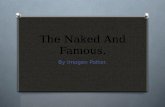 Artist research the naked and famous