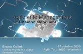 Agile et le Management - V2