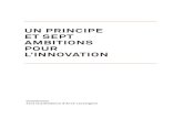 Rapport de la commission "Innovation 2030", dirigée par Anne Lauvergeon