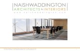 Naish Waddington Interiors