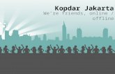 Kopdar Jakarta