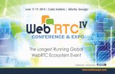 Delivering Great WebRTC on Mobile Devices