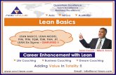 Lean Manufacturing Training Course Basics - Nilesh Arora