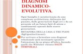 Verso una diagnosi dinamico evolutiva [capitolo 5 manuale]
