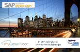 Introducción a SAP Business ByDesign (Español)
