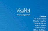 Visa net   the power of digital currency
