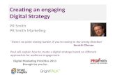 Creating an engaging Digital Strategy