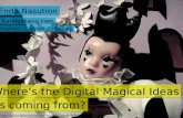 Creating Digital Magical Ideas for Advertising Agencies