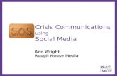 How social media has changed crisis communications