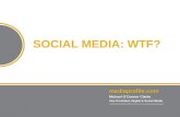 Mesh12 Session - Social Media WTF