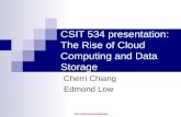 CSIT 534 Presentation Cherri_edmond