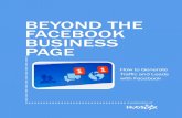 Facebook Business Page Ebook