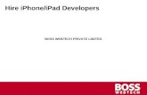 Hire iPhone Developers