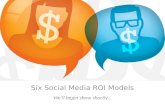 6 Models for Measuring Social Media ROI - Ignite Social Media