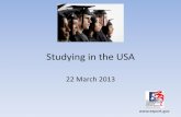 U.S. Education: Benefits, Resources & Visa Process