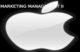 Marketing Mix of Apple iPhone