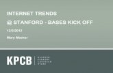Mary Meeker Internet Trends - 2012