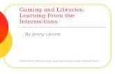 Ltr2 - Gaming and Libraries