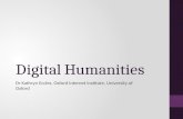 Kathryn eccles   digital humanities
