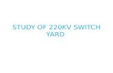 220kv Switch Yard Ppt