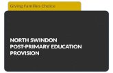 Delivering Parental Choice for Parents in North Swindon