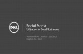Bank of Ireland Enterprise Week - Social Media for small business