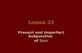 Lesson 23 sayings grammar practice