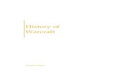History of Warcraft