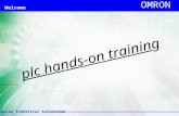 OMRON Plc Training