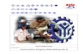 CBC - Automotive Engine Rebuilding NCII