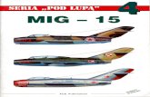 ACE Publication - Pod Lupa 04 - Mikoyan Gurevich MiG-15
