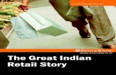 TheGreat Indian Retail Story
