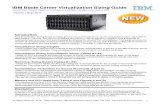 IBM System X Rack Virtualization Sizing Guide 09.11